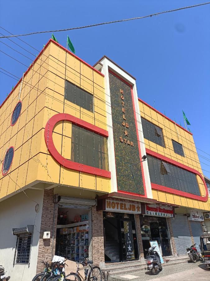Hotel Jb Star Māndvi المظهر الخارجي الصورة