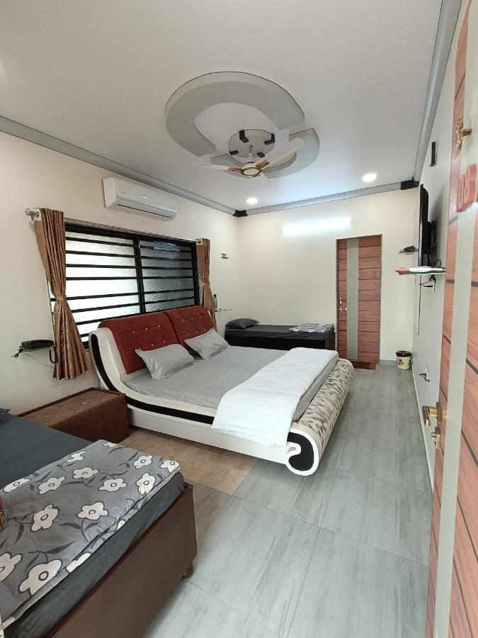 Hotel Jb Star Māndvi المظهر الخارجي الصورة
