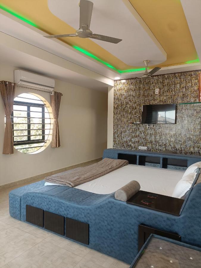 Hotel Jb Star Māndvi المظهر الخارجي الصورة