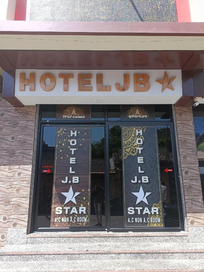 Hotel Jb Star Māndvi المظهر الخارجي الصورة